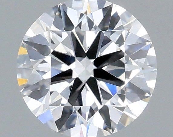 0.50 ct. round Lab Grown Diamond front image