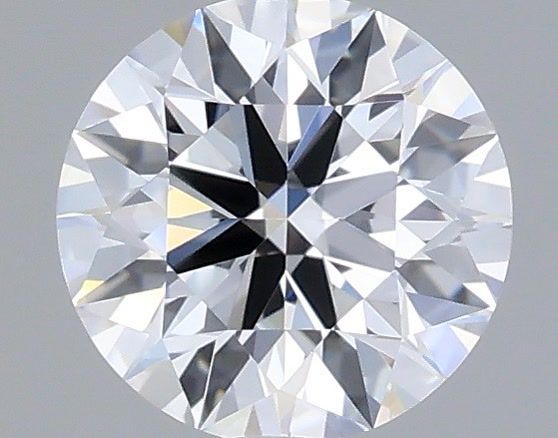 0.50 ct. round Lab Grown Diamond front image