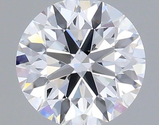 0.50 ct. round Lab Grown Diamond front image