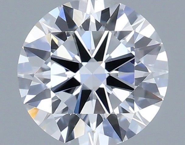 0.50 ct. round Lab Grown Diamond front image