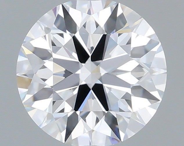 0.72 ct. round Lab Grown Diamond front image
