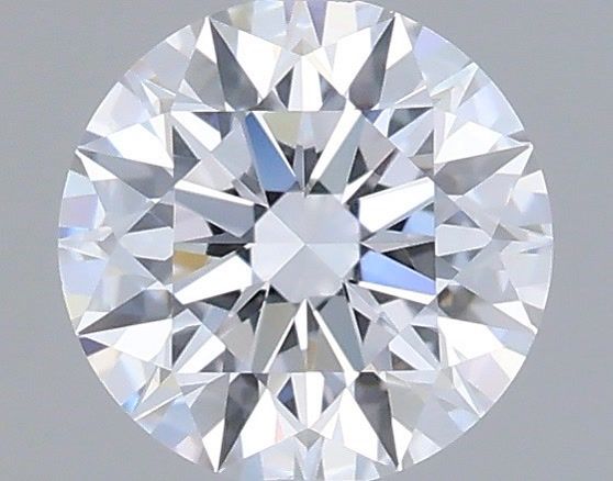 0.51 ct. round Lab Grown Diamond front image