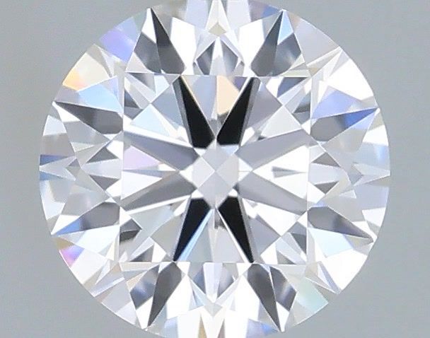 0.50 ct. round Lab Grown Diamond front image