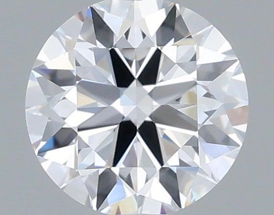 0.50 ct. round Lab Grown Diamond front image