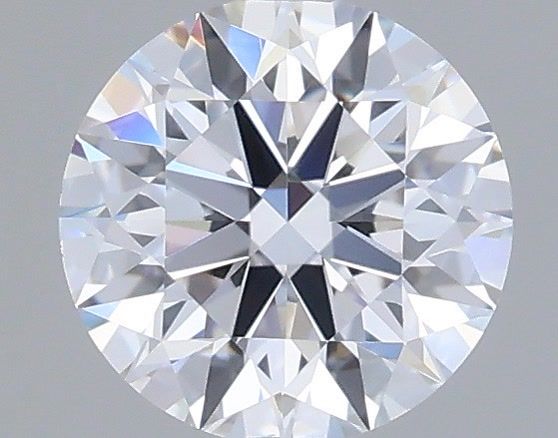 0.51 ct. round Lab Grown Diamond front image