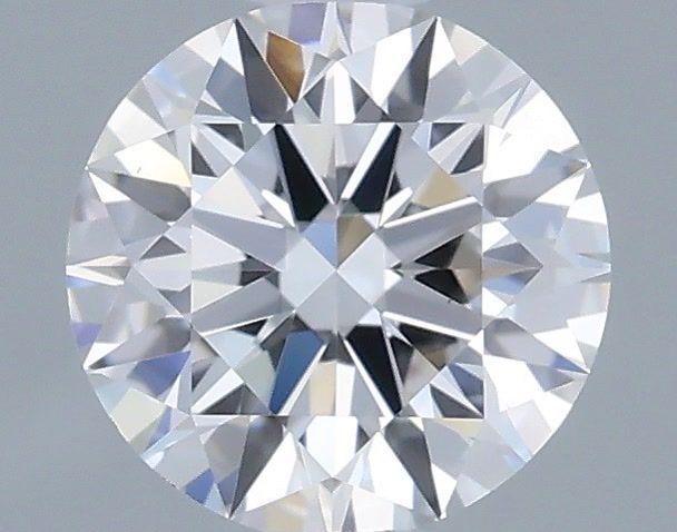0.51 ct. round Lab Grown Diamond front image