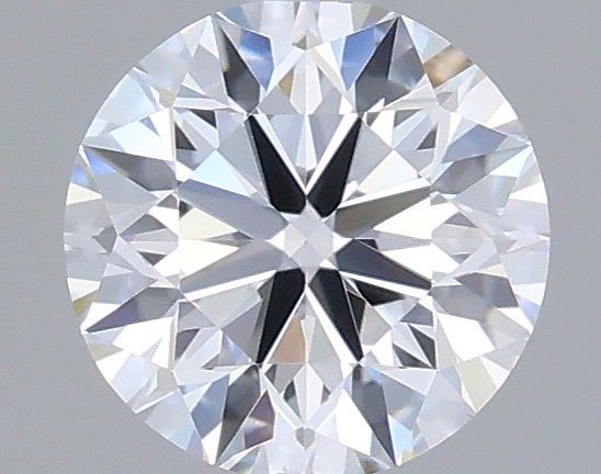 0.50 ct. round Lab Grown Diamond front image