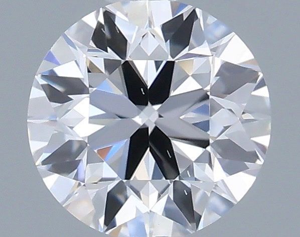 0.50 ct. round Lab Grown Diamond front image