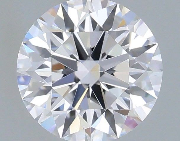 0.52 ct. round Lab Grown Diamond front image