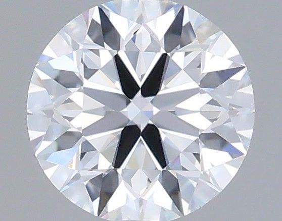 0.52 ct. round Lab Grown Diamond front image