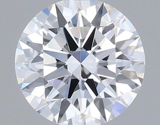 0.50 ct. round Lab Grown Diamond front image