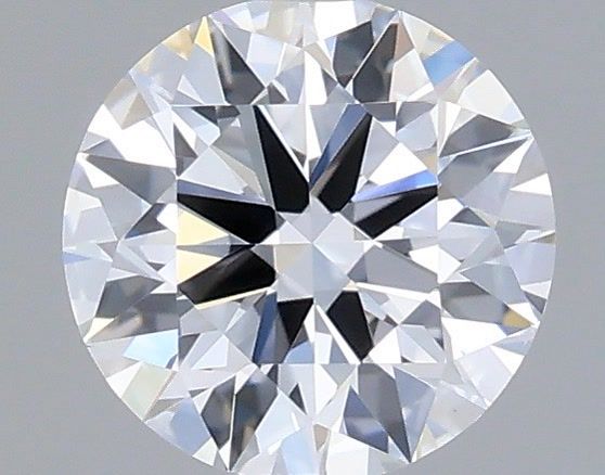 0.50 ct. round Lab Grown Diamond front image