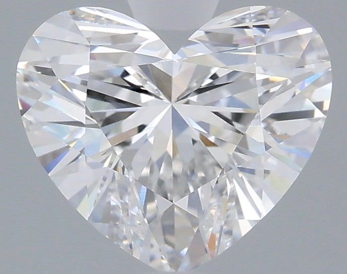 2.01 ct. heart Lab Grown Diamond front image