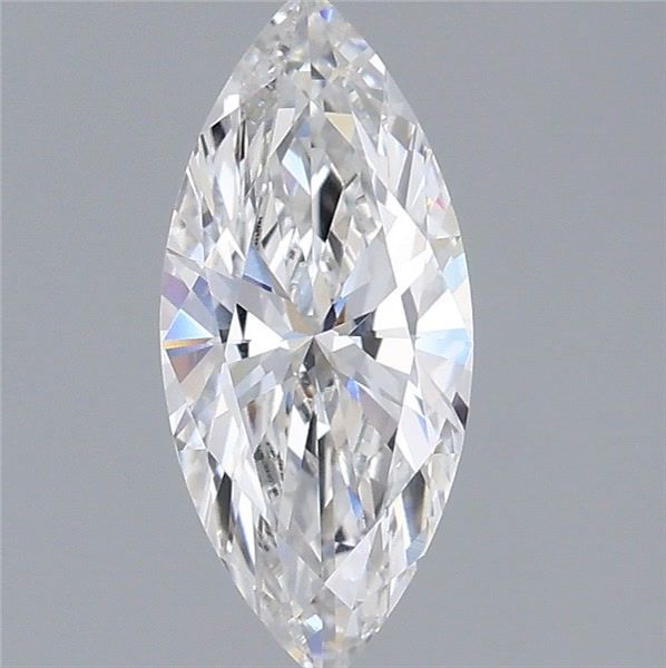 1.01 ct. marquise Lab Grown Diamond front image