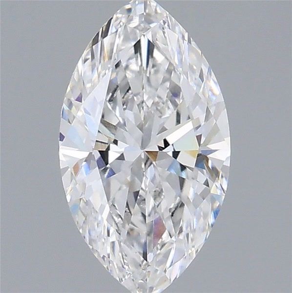 1.08 ct. marquise Lab Grown Diamond front image