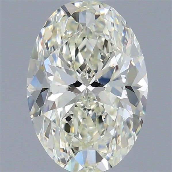 1.01 ct Oval diamond