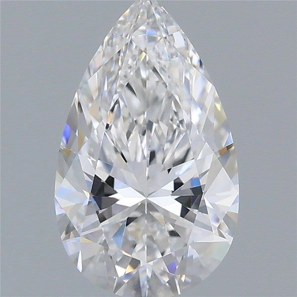1.09 ct. pear Lab Grown Diamond front image