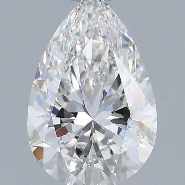 1.01 ct. pear Lab Grown Diamond front image