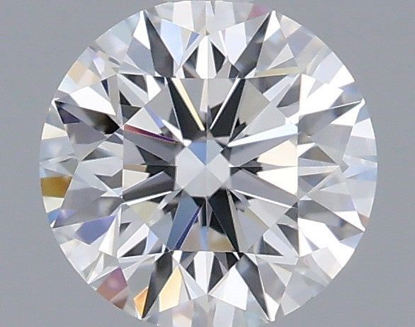 0.76 ct. round Lab Grown Diamond front image