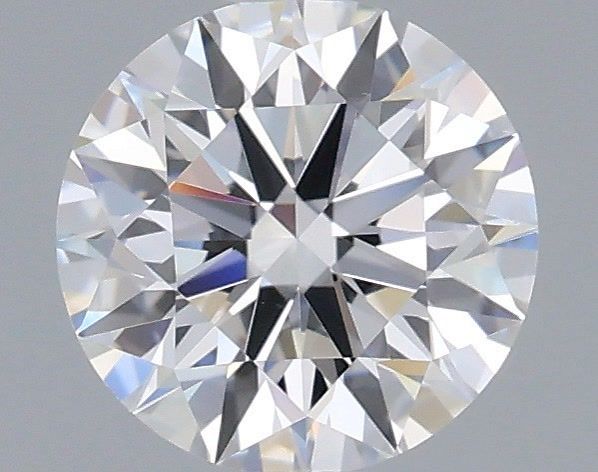 0.78 ct. round Lab Grown Diamond front image
