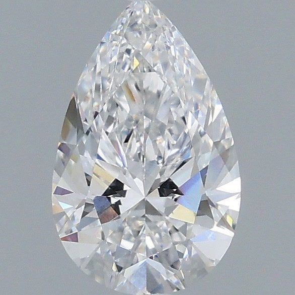 1.25 ct. pear Lab Grown Diamond front image