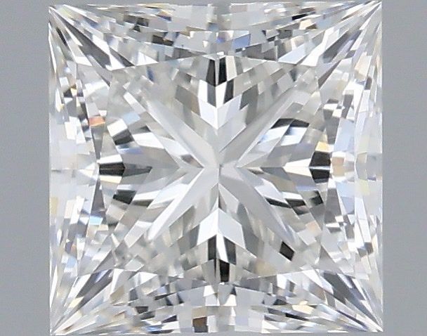 1.01 ct. princess Lab Grown Diamond front image