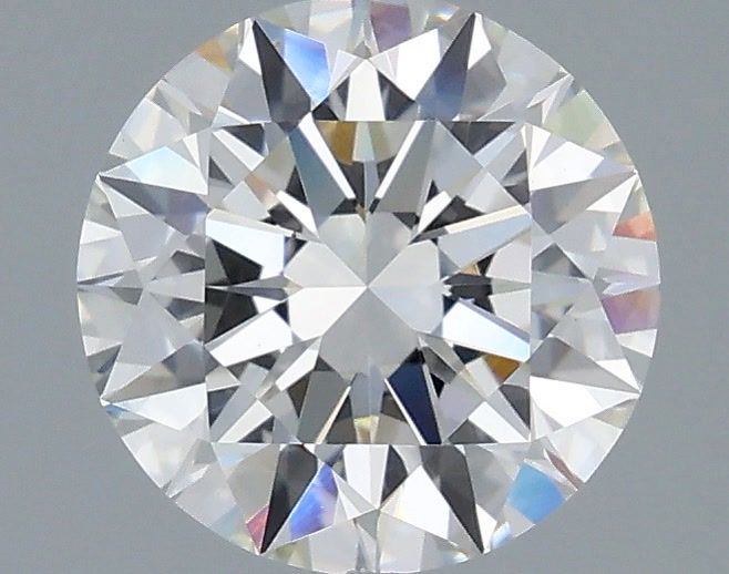 2.21 ct. round Lab Grown Diamond front image