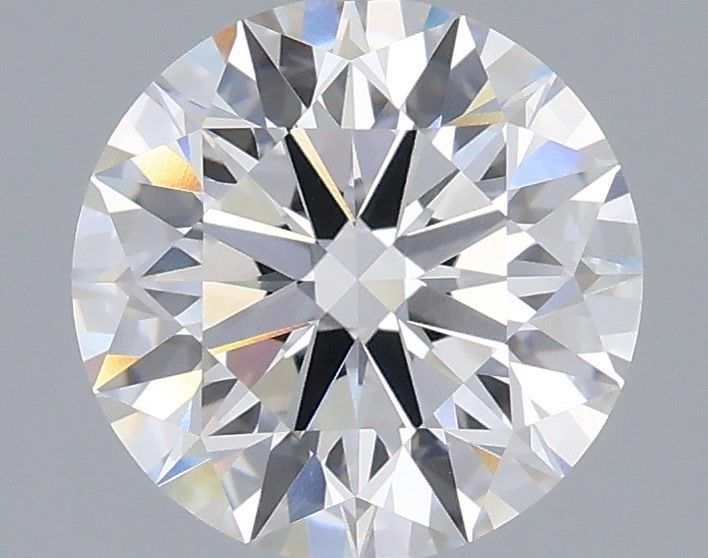 2.01 ct. round Lab Grown Diamond front image