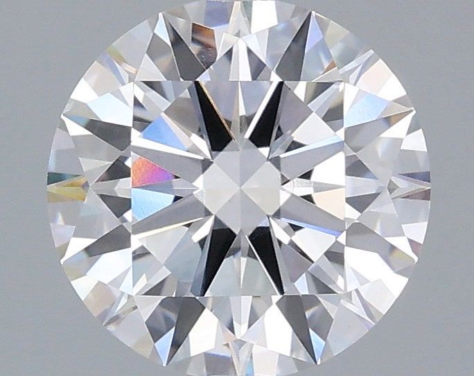 2.00 ct. round Lab Grown Diamond front image