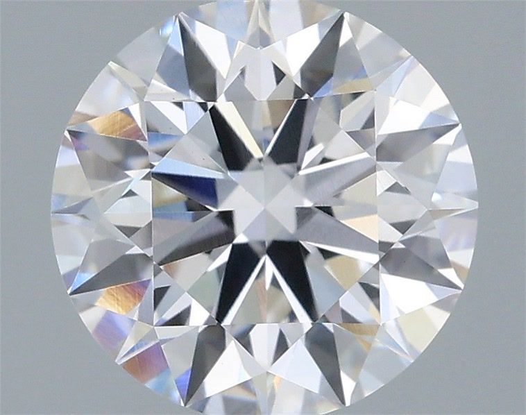 2.01 ct. round Lab Grown Diamond front image
