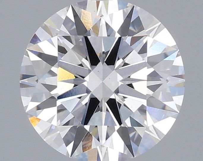 2.01 ct. round Lab Grown Diamond front image
