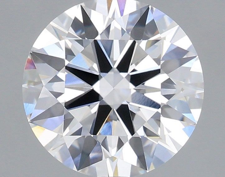 2.00 ct. round Lab Grown Diamond front image