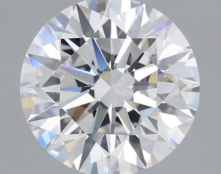 2.03 ct. round Lab Grown Diamond front image