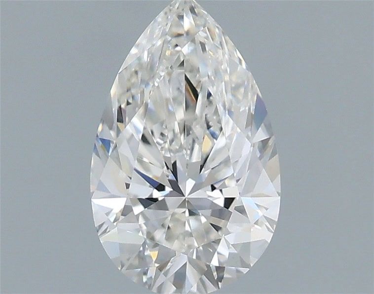 1.01 ct. pear Lab Grown Diamond front image
