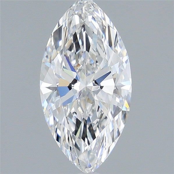 1.51 ct. marquise Lab Grown Diamond front image