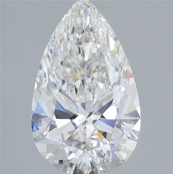 3.08 ct. pear Lab Grown Diamond front image