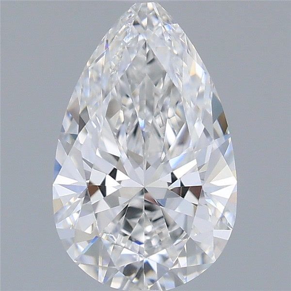 1.00 ct. pear Lab Grown Diamond front image