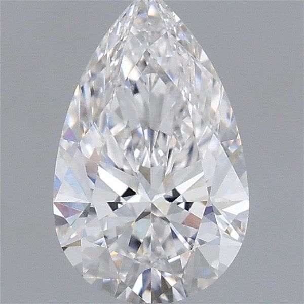 1.01 ct. pear Lab Grown Diamond front image