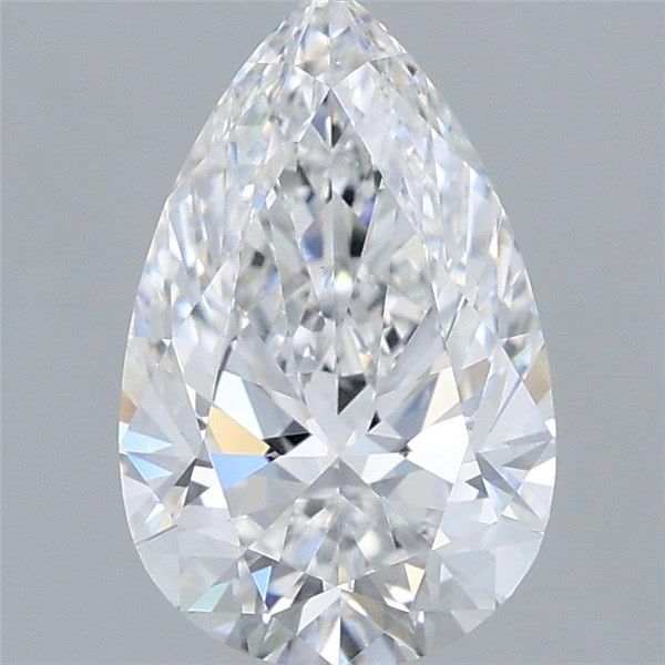 1.51 ct. pear Lab Grown Diamond front image