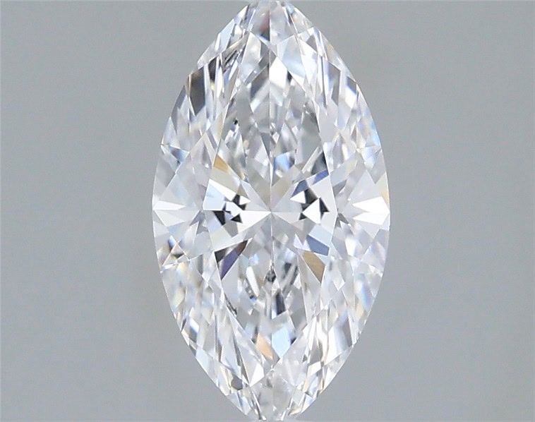 1.00 ct. marquise Lab Grown Diamond front image