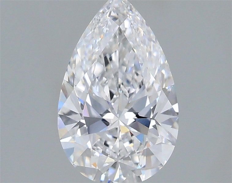 1.09 ct. pear Lab Grown Diamond front image