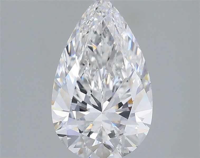 1.59 ct. pear Lab Grown Diamond front image