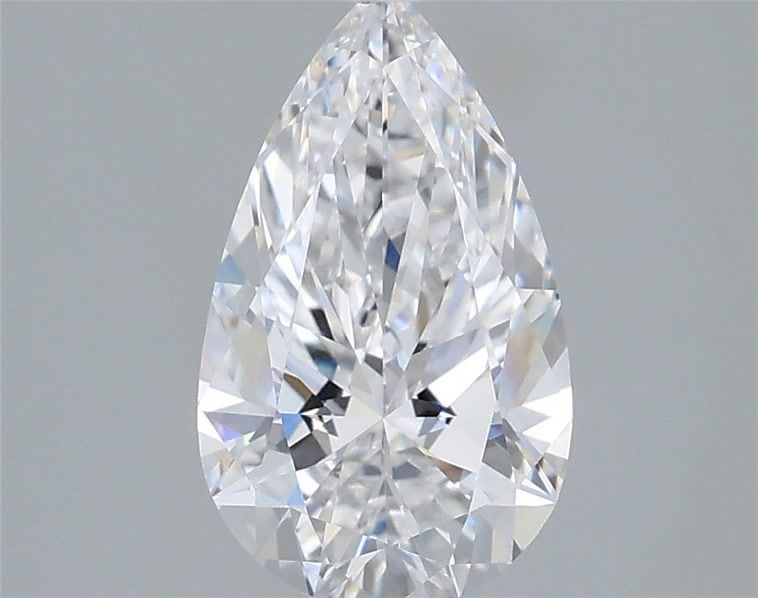 1.53 ct. pear Lab Grown Diamond front image