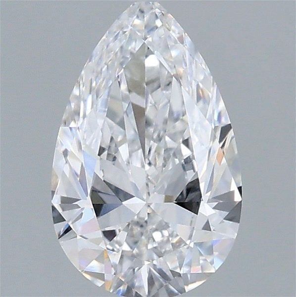 1.00 ct. pear Lab Grown Diamond front image