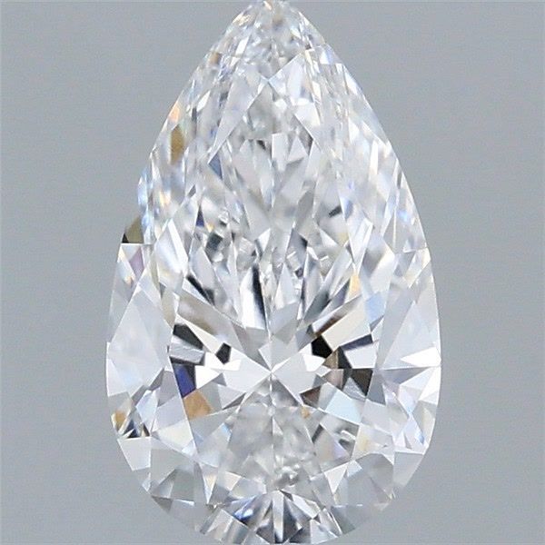 1.03 ct. pear Lab Grown Diamond front image