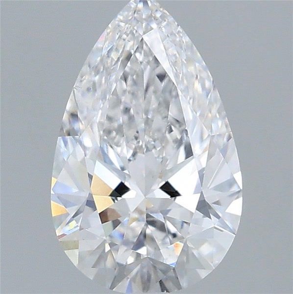 1.51 ct. pear Lab Grown Diamond front image