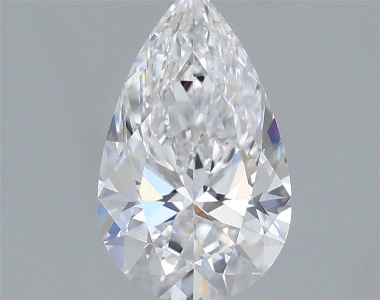 1.00 ct. pear Lab Grown Diamond front image
