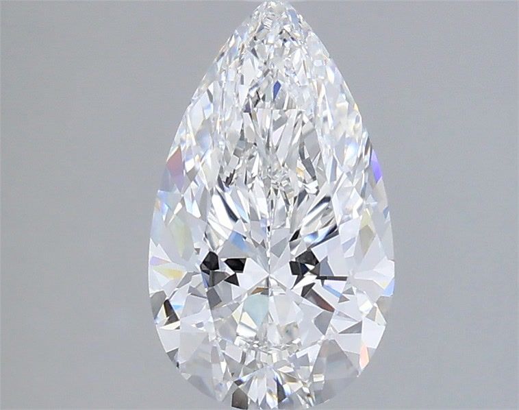 1.54 ct. pear Lab Grown Diamond front image