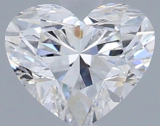 1.09 ct. heart Lab Grown Diamond front image