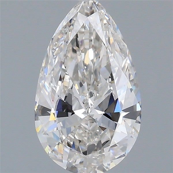 1.01 ct. pear Lab Grown Diamond front image